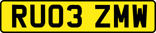 RU03ZMW