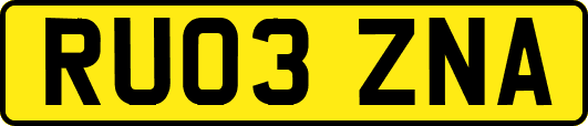 RU03ZNA