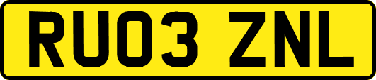 RU03ZNL