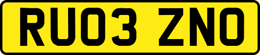 RU03ZNO