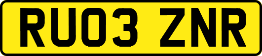 RU03ZNR