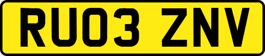 RU03ZNV