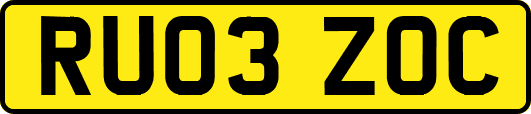 RU03ZOC
