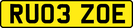 RU03ZOE