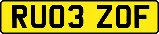 RU03ZOF