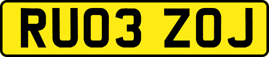 RU03ZOJ