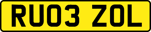 RU03ZOL