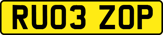 RU03ZOP