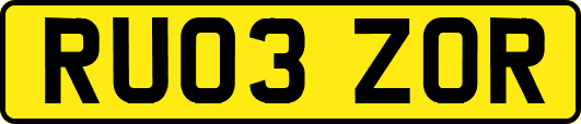 RU03ZOR