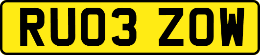 RU03ZOW