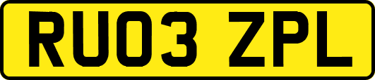 RU03ZPL