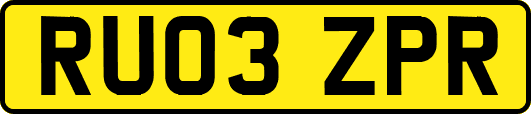 RU03ZPR