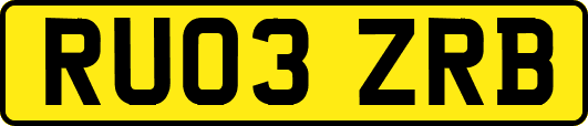 RU03ZRB