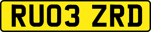 RU03ZRD