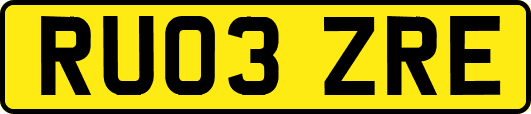 RU03ZRE