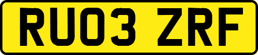 RU03ZRF