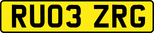 RU03ZRG