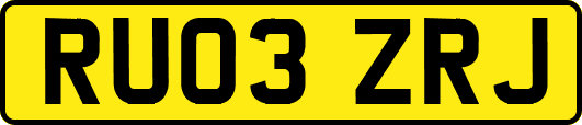 RU03ZRJ