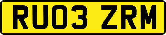 RU03ZRM