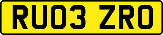 RU03ZRO