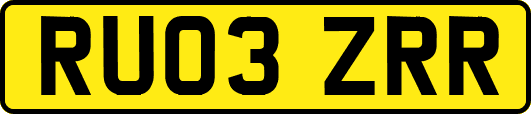 RU03ZRR
