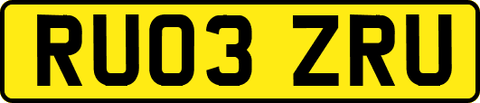 RU03ZRU