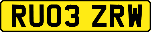 RU03ZRW