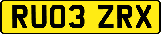 RU03ZRX