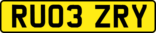 RU03ZRY