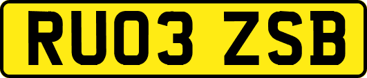 RU03ZSB