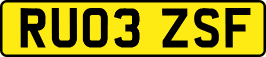 RU03ZSF