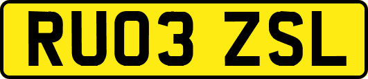 RU03ZSL