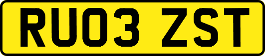 RU03ZST