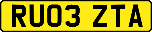 RU03ZTA