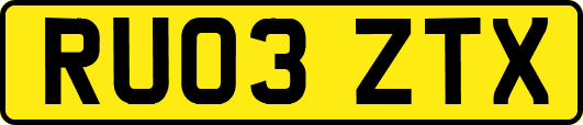 RU03ZTX
