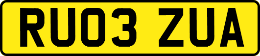 RU03ZUA