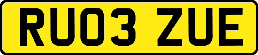 RU03ZUE