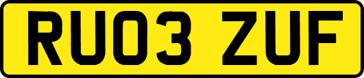 RU03ZUF
