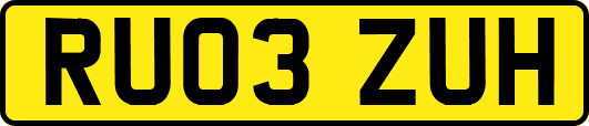 RU03ZUH