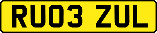 RU03ZUL