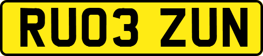 RU03ZUN