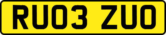 RU03ZUO