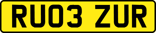 RU03ZUR