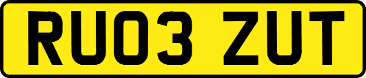 RU03ZUT