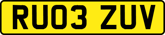 RU03ZUV