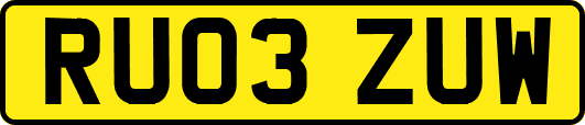 RU03ZUW