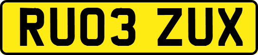 RU03ZUX