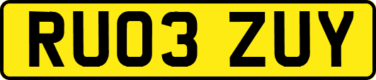 RU03ZUY