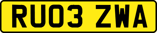 RU03ZWA