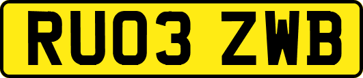 RU03ZWB